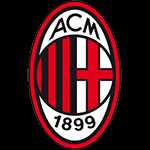 Milan Logo da equipe Milan