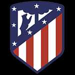 Atlético de Madrid Logo da equipe Atlético de Madrid