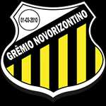 Grêmio Novorizontino Logo da equipe Grêmio Novorizontino