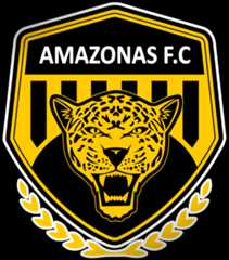 Amazonas-FC Logo da equipe Amazonas-FC