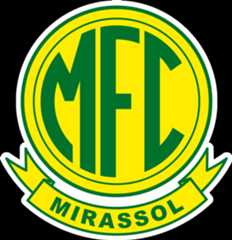 Mirassol Logo da equipe Mirassol