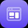 Icon - Enhance your designs with generated photos
