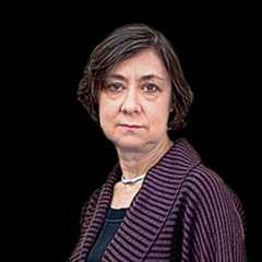 Headshot of Mary Dejevsky