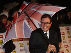 Alan Carr: Award-winning comedian