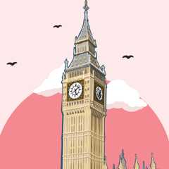 View from Westminster
