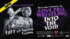 LPW 35: Into The Void