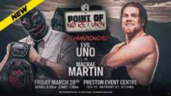 C*4 - Point Of No Return