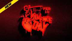 BST Wrestling - St. Violence Day