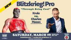 Blitzkrieg Pro - Through Being Cool