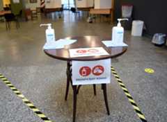 Rīgas domes ārkārtas vēlēšanas 20.vēlēšanu iecirknis