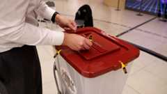 LIVESTREAM: Latvian Saeima considers 'Free and Fair Elections' on Friday