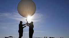 LSM skaidro: Kas ir meteoroloģiskie baloni un kam tos izmanto?