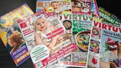 Nākamgad neiznāks trīs izdevniecības «Žurnāls Santa» žurnāli – «Mans Mazais», «Pūcīte» un «Ievas Vir...