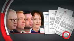 Kam tiek valsts budžets? Četri ministri valsts sekretāriem nosaka 20–30% piemaksas no algas – līdz p...