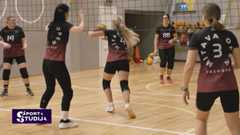 Vieta, kur rast harmoniju. Sports māmiņām jeb kečbols