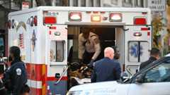 Vašingtonā sašauti divi ASV Nacionālās gvardes karavīri (precizēta)