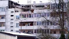 Explosion-hit house in Torņakalns theoretically salvageable