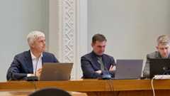 Bartaševičs in no rush to step down from Rēzekne's mayoral post