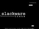 [Slackware boot menu]