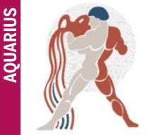 aquarius aquarius