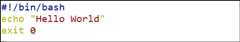 Hello World!