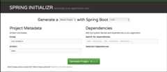 Spring Initializr