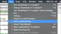Adding a Test to Our Project
