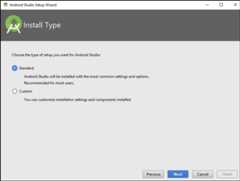 Setting up Android Studio