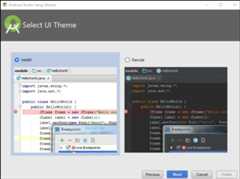 Setting up Android Studio