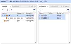 Figure 1.19 &ndash; Simulation view