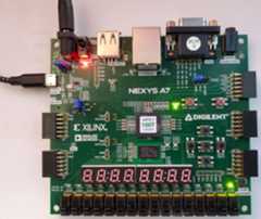 Figure 1.24 &ndash; Board bringup