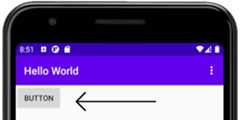 Figure 2.18 – Single button