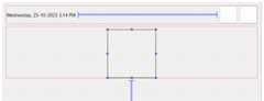 Figure 1.8 – Putting the placeholder logo in the middle