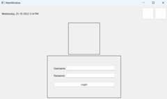Figure 1.11 – We’re done with the layout – for now