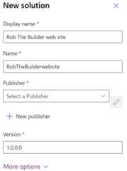 Figure 2.7 – New solution for deploying the website