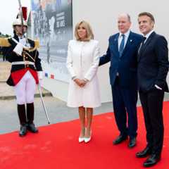 80ème anniversaire du Débarquement en Normandie