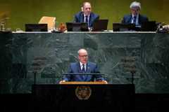 Allocution de S.A.S. le Prince Albert II à l’occasion du Débat Général de la 79e Session de...