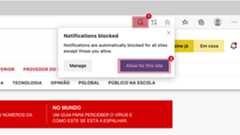 Instruções para Edge