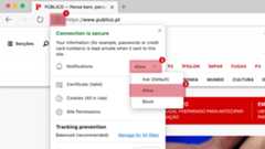 Instruções para Edge