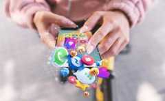 Media sosial (ilustrasi)