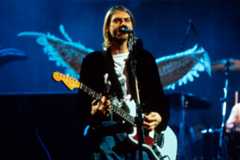 kurt cobain, nirvana, death, spin, 1994