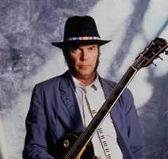 Neil Young: Our 1988 Interview
