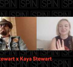 Dave Stewart Kaya Stewart