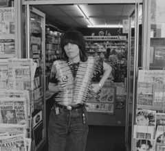 Chrissie Hynde