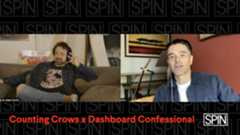 Counting Crows and Dashboard Confessional