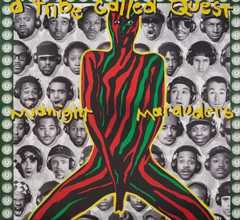A Tribe Called Quest Midnight Marauders