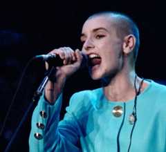 Sinéad O'Connor