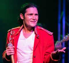 Corey Feldman (Credit: Scott Dudelson/Getty Images)