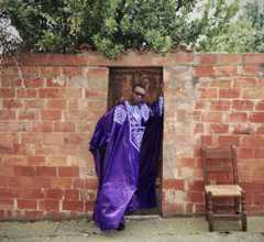 Youssou N ‘Dour (Credit: Selly Sy)