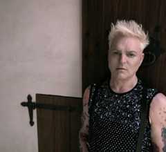 Erasure's Andy Belll (Credit: Sean Black)